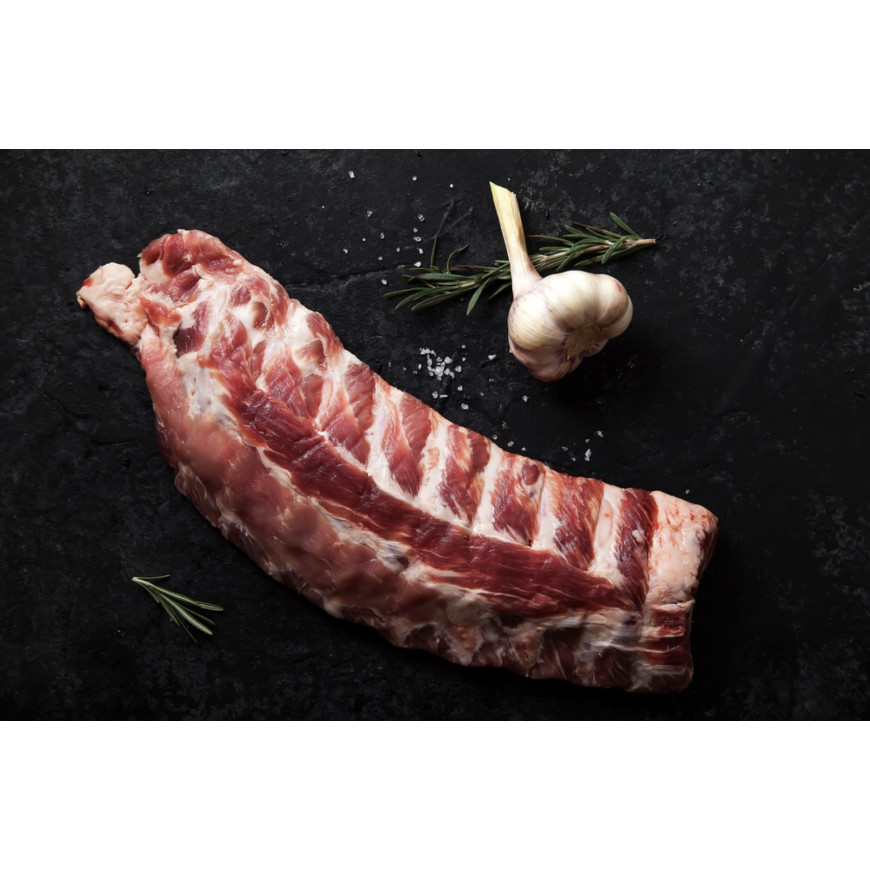 Żeberka wieprzowe 1kg
