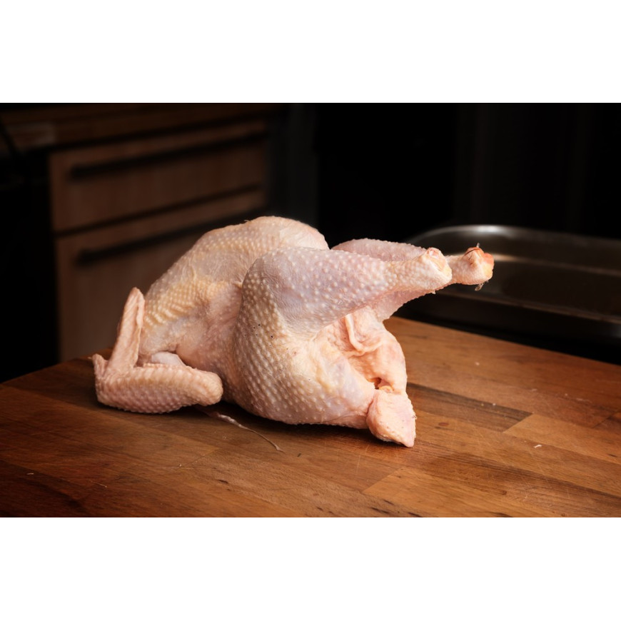 Perliczka (tuszka) 1200g