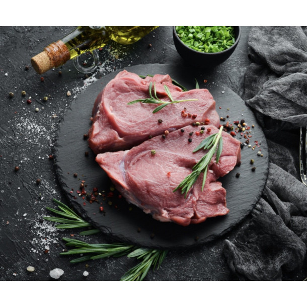 Pręga cielęca 0,5kg