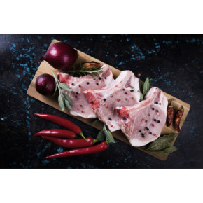 Schab z kością krojony 1,5kg