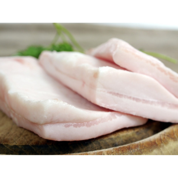 Słonina wieprzowa 1kg