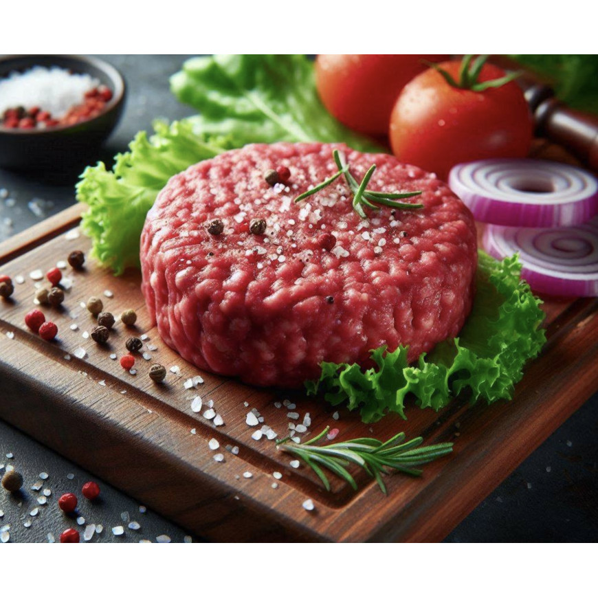 Burger wołowy Galloway 450g