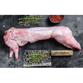 Zając (tuszka) ok.2kg