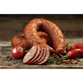 Kiełbasa z królika 500g