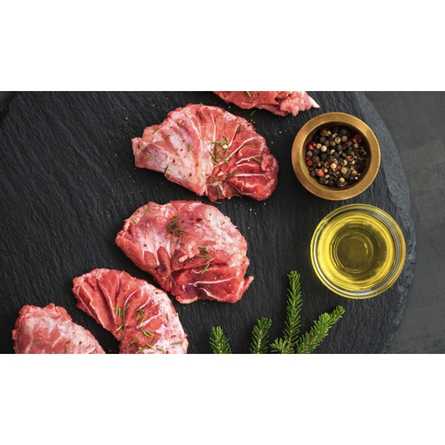 Policzki wołowe „Galloway” 1kg