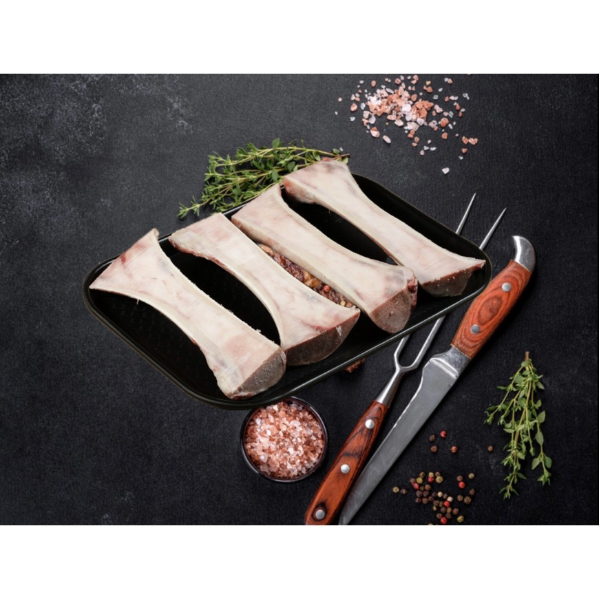 Kości szpikowe (cięte wzdłużnie) 1kg