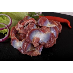 Żołądki kacze 500g