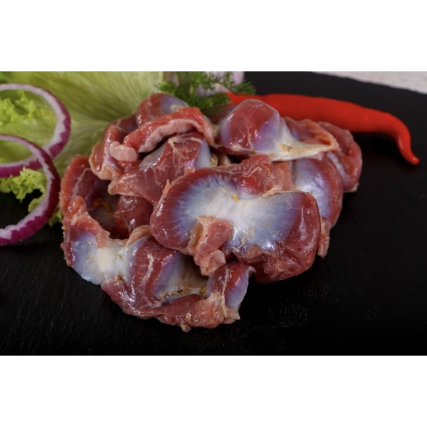 Żołądki kacze 500g