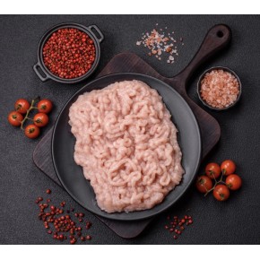 Mięso mielone z królika 500g