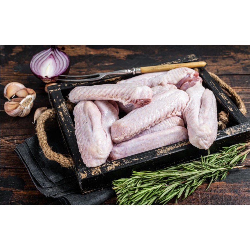 Skrzydło gęsi 500g