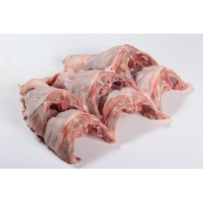 Porcja rosołowa z gęsi 500g