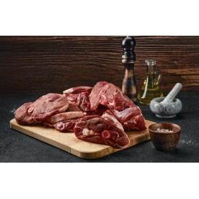 Stek jagnięcy z kostką 1kg