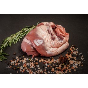 Serca wieprzowe 500g