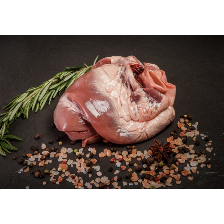 Serca wieprzowe 500g