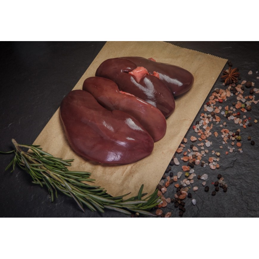 Nerki wieprzowe 500g