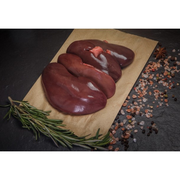 Nerki wieprzowe 500g