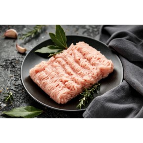 Mięso mielone wieprzowe 500g