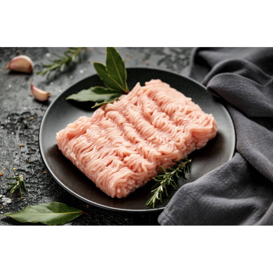 Mięso mielone wieprzowe 500g