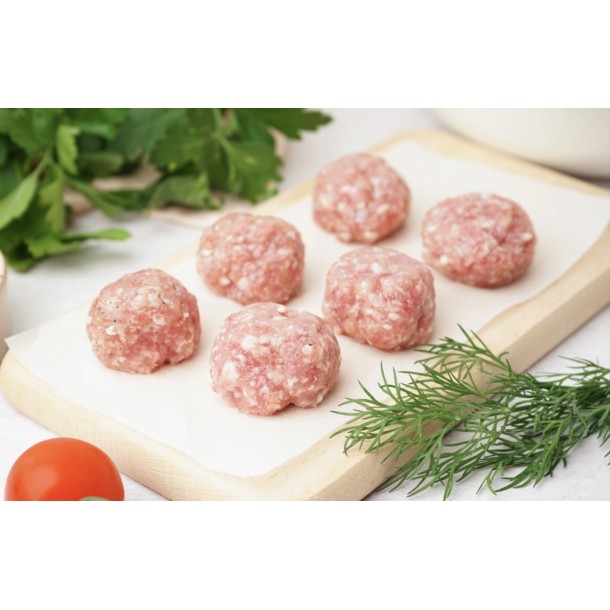 Sznycelki wieprzowe 500 g