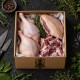 Gęsina na Świętego Marcina – paczka ok. 2,3 kg