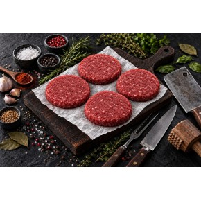 Burger wołowy Galloway 450g