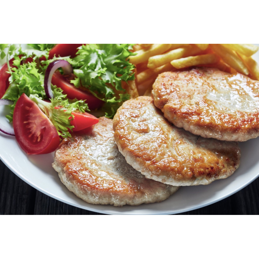 Burgery indycze 450g (4szt.)